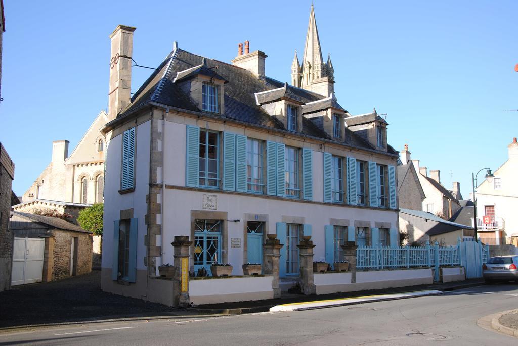 Chambres Chez Mounie Arromanches-les-Bains Exterior photo