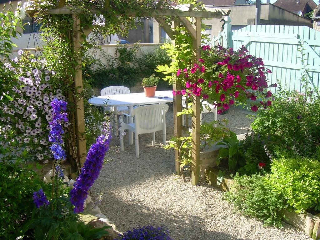 Chambres Chez Mounie Arromanches-les-Bains Exterior photo